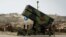 Netherlands --  NASAMS anti-aircraft missile systems are being placed by the Dutch Defence during preparations ahead of the Nuclear Security Summit (NSS) at the NAM terrain in Noordwijk, 19 March 2014.