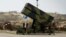 Netherlands --  NASAMS anti-aircraft missile systems are being placed by the Dutch Defence during preparations ahead of the Nuclear Security Summit (NSS) at the NAM terrain in Noordwijk, 19 March 2014.