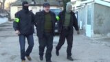 Очередной "шпион" в Крыму, внеочередное заявление Савченко. Настоящее Время 24 ноября