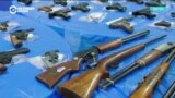 Мексика подала в суд на производителей оружия из США