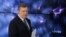 RUSSIA - Former Ukrainian President Viktor Yanukovich arrives for a news conference in Moscow, Russia March 2, 2018. 