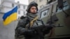 Иностранцам разрешили служить в украинской армии 