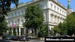 Посольство России в Вене