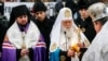 Православный раскол по-украински. Синод в Киеве не смог убедить патриарха Филарета, что он больше не главный 