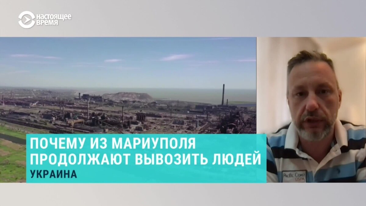 \"Везут к себе дешевые рабочие руки\": советник мэра Мариуполя объясняет ...