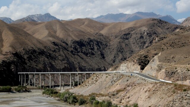 Programme: Д/ф "Кош-Добо: надежда на новую железную дорогу"