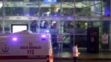 В аэропорту Стамбула – взрывы