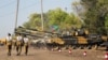 В Минске подписано предварительное соглашение об отводе вооружений в Донбассе 