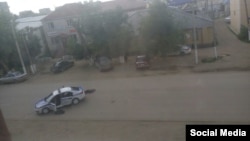 Нападения в Актобе (Казахстан) 