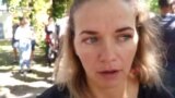 Вышедшая из изолятора на Окрестина рассказала про условия содержания