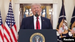 Президент США выступил с обращением к народу в связи с войной против Ирана