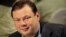 Russia -- Russian billionaire Mikhail Fridman, Moscow, May 27, 2013