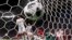 Soccer Football - World Cup - Group B - Iran vs Spain - Kazan Arena, Kazan, Russia - June 20, 2018  Iran's Saeid Ezatolahi celebrates scoring their first goal with team mates before it was disallowed after a VAR review  REUTERS/Toru Hanai
