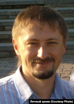 Дмитрий Солошкин
