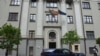 "Они не пройдут": МВД Беларуси прокомментировало ЛГБТ-флаг на посольстве Великобритании