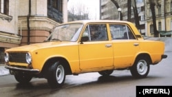 Автомобиль "Жигули"