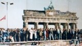 History Europe Germany USSR 1961-1989 - Berlin Wall. Pt. 3. Brandenburg Gate