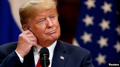 Трамп продлил санкции против России Трамп продлил санкции против России