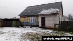 Дом, в котором жила учительница, убитая братьями Костевыми