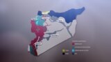 "ИГ", Асад, Ан-Нусра: кто какие части страны контролирует в Сирии?