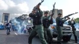 Америка: отставка Розенстайна и попытка переворота в Венесуэле