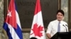 Канада отзывает с Кубы дипломатов из-за "необычных симптомов, связанных со здоровьем"