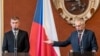 Андрея Бабиша повторно назначили премьером Чехии. Протесты не помогли