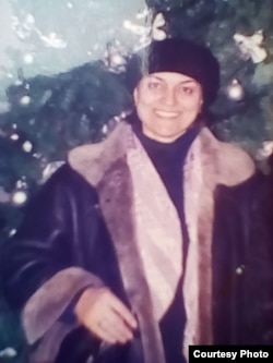 Ульяна Хмелева после освобождения