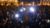 "Саргсян – символ коррупции". Организатор протестов в Ереване объявил о начале "ненасильственной революции"