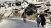 Четверо российских военных погибли в Сирии при подрыве автомобиля