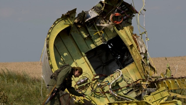 Programme: MH17: Расследование | ПРЯМОЙ ЭФИР