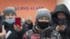 "Называют матерей дармоедками и халявщицами!" Многодетные в Казахстане снова пришли с протестами к чиновникам