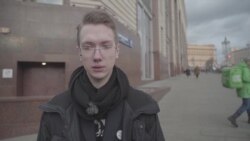 Студент Андрей Баршай о "московском деле", жизни в камере и возвращении на свободу