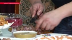 Как в Казахстане готовят "Наурыз коже"