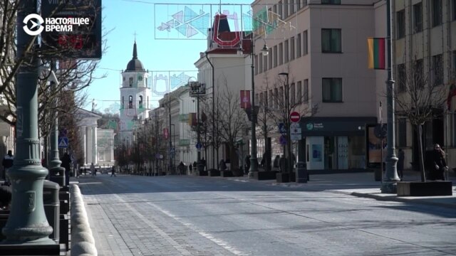 В Литве хотят запретить иностранцам из РФ, Беларуси и Украины голосовать на местных выборах. Зачем это делают?