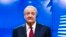 Belgium -- Uzbek Foreign Minister Abdulaziz Kamilov speaks at a news conference after an EU-Uzbekistan Cooperation Council meeting in Brussels, July 17, 2017