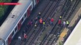 Взрыв в вагоне метро в Лондоне: в поезд подложили самодельное взрывное устройство