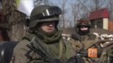 "Взятых в плен в Донецком аэропорту избивали железными прутами"