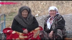 Кыргыгзстан ликвидирует последствия землетрясения