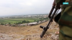Парламент Кыргызстана обсуждает раздачу оружия жителям приграничных территорий