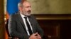 ARMENIA -- Armenian Prime Minister Nikol Pashinian gives an interview to TASS Russian news agency, in Yerevan, October 19, 2020