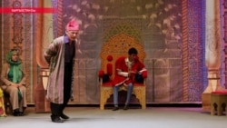 Зачем челночить артисту узбекского театра в Кыргызстане