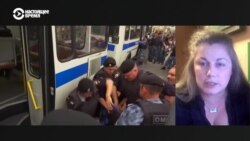 Границы прав полиции. Вечер с Ксенией Соколянской
