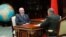 Belarus — Alexander Lukashenko meets Minister of Emergency Situations Uładzimier Vaščanka (Vladimir Vashchenko), 9apr2020