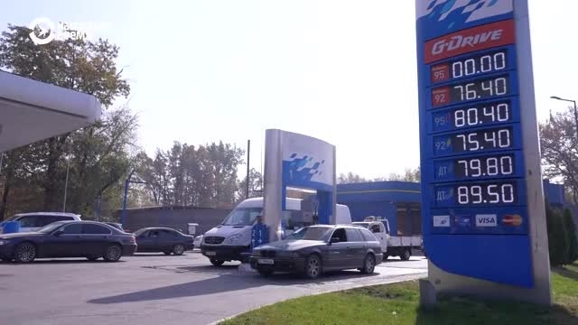 В Кыргызстане опасаются дефицита топлива