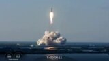 Второй удачный запуск сверхтяжелой ракеты Falcon Heavy от Space Х