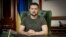 UKRAINE – Ukrainian President Volodymyr Zelensky. Kyiv. July 5, 2022