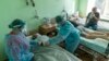"Мы ранены этой пандемией". В западных областях Украины новая вспышка коронавируса