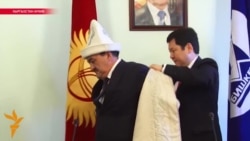 Городской совет отправил в отставку мэра Бишкека