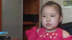 История казахстанской девочки с "хрустальной болезнью"